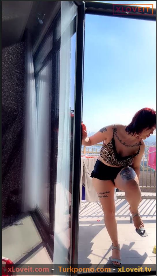 Arzu Yılmaz ifşa Canlı yayında çamaşır astı