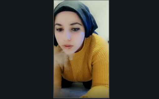 Tango Beyza ifşa Türbanlı